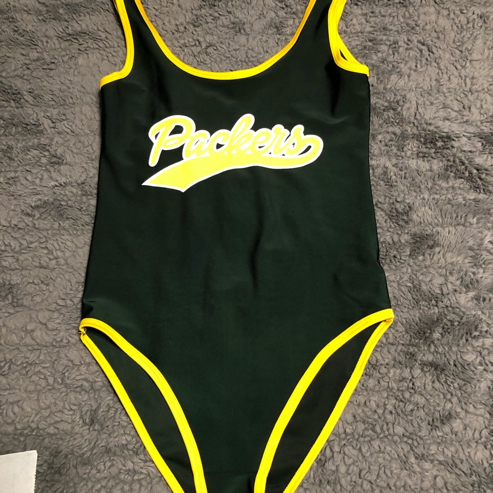 Packers bodysuit
